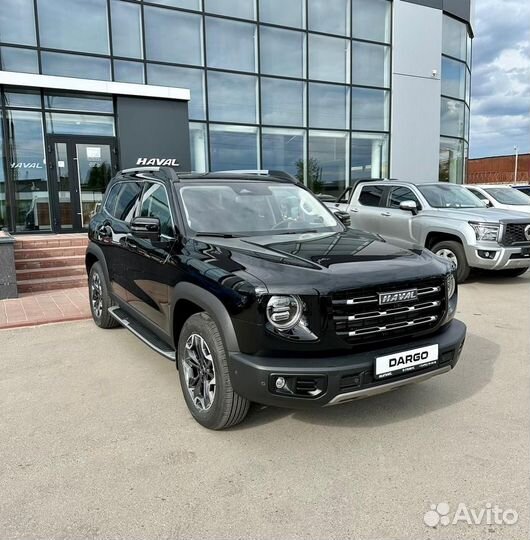 Haval Dargo 2.0 AMT, 2023