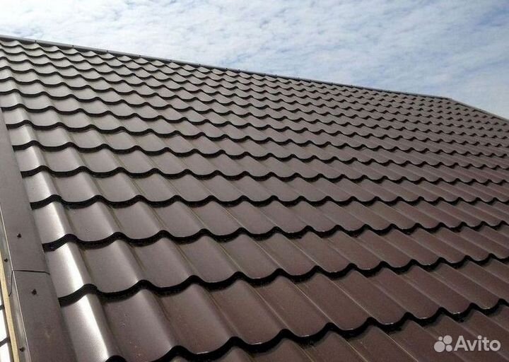 Металлочерепица 0,5