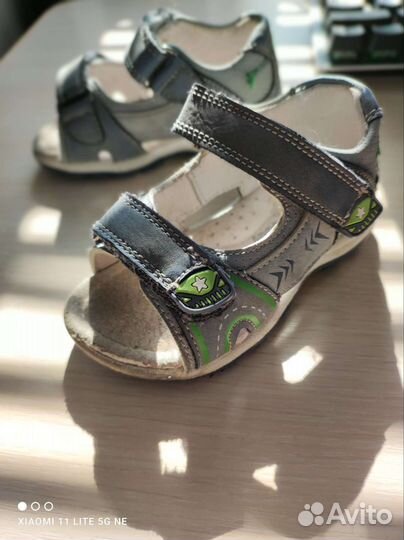 Обувь детская бу пакетом