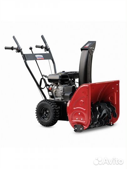 Снегоуборщик рысь7.0(7 л.с.) машина снегоуборочная