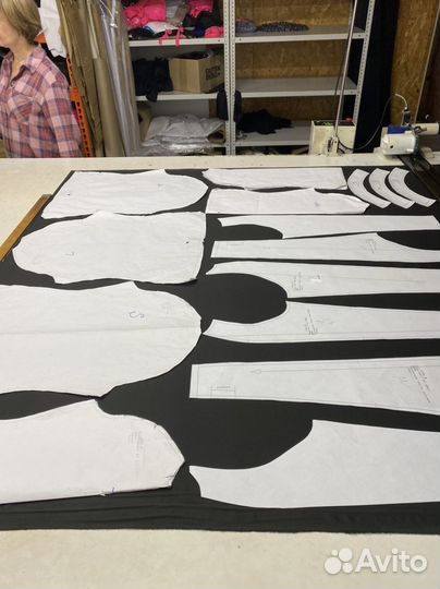 Крой и пошив женской одежды