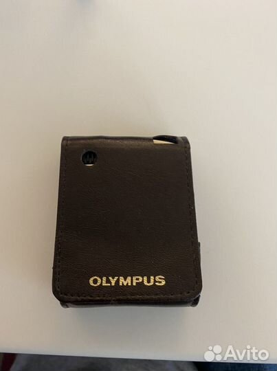Микрокассетный диктофон Olympus Pearlcorder L400
