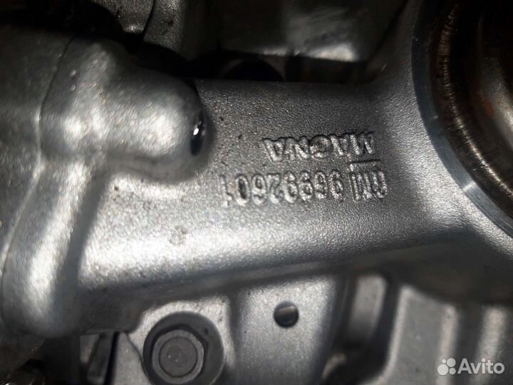 Блок балансирных валов для Опель antara 2,2 CDTi