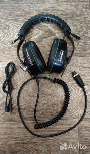 Подводные наушники с зарядкой Xp Deus2 и др