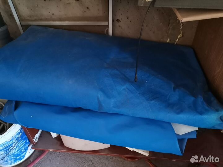 Бассейн Intex каркасный 457 х 122 б/у