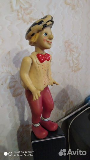 Куклы клоуны