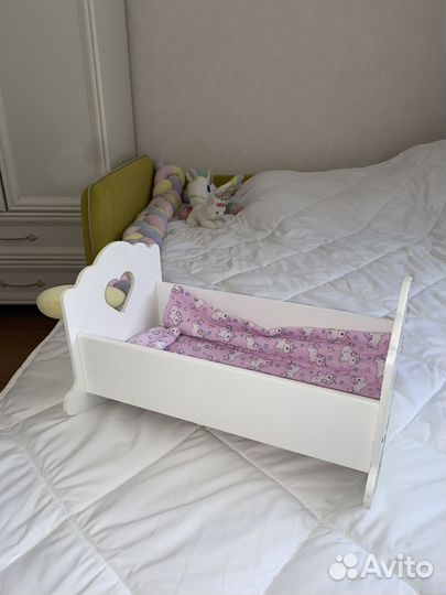 Мебель для больших кукол