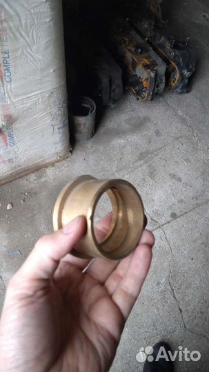 Втулка бронза