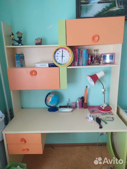 Детская комната мебель бу