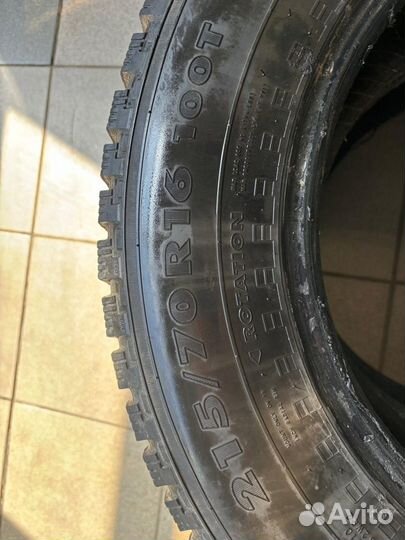 Nexen Winguard WinSpike WS62 SUV 215/70 R16 100T