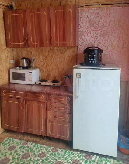 Дом 20 м² на участке 5 сот.