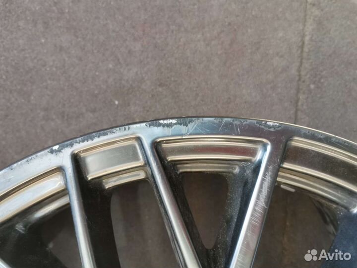 Диск R 19 Hyundai. 1 штука