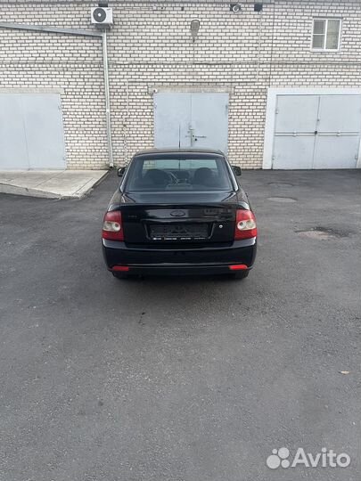 LADA Priora 1.6 МТ, 2014, 170 000 км
