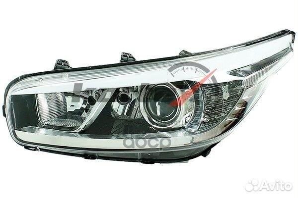 Фара передн.L Фара KIA ceed 12- лев. (с поворот