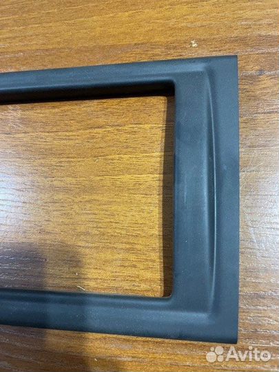 Рамка магнитолы Audi A4 8ED BWE 2005-2008