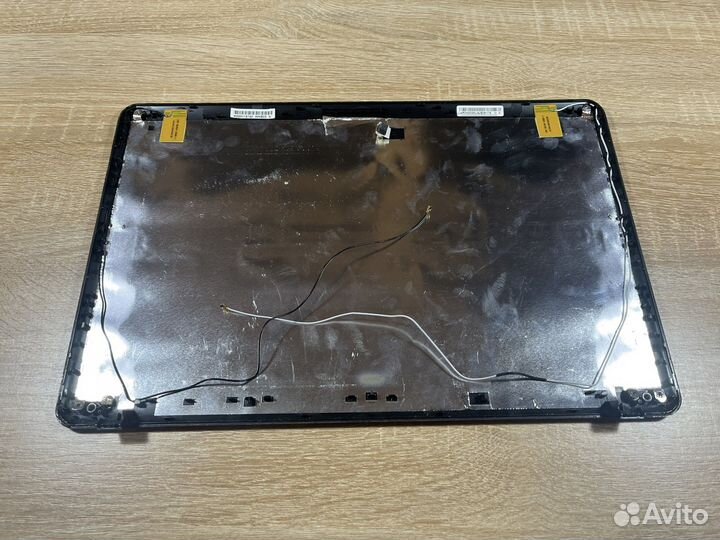 Крышка матрицы Toshiba C660