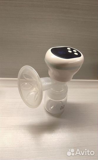 Молокоотсос электрический беспроводной