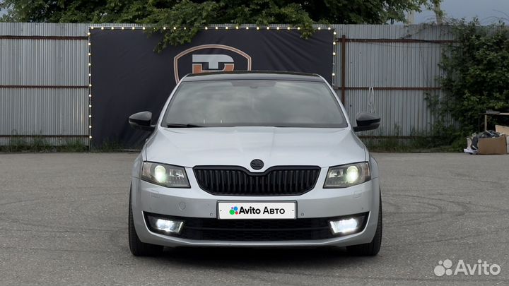 Skoda Octavia 1.8 AMT, 2013, 229 000 км