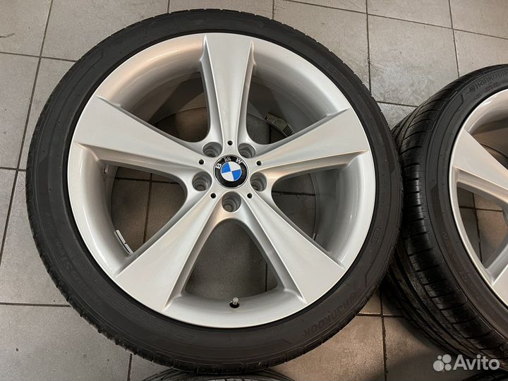 BMW X5 X6 оригинал 128 стиль колеса