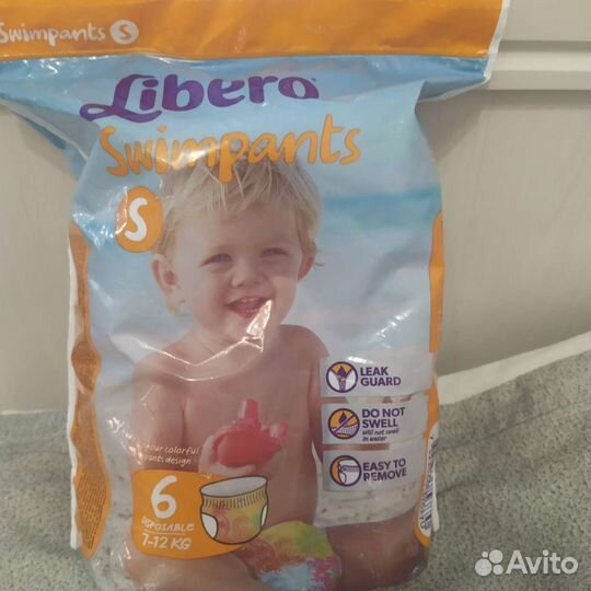 Трусики для плавания