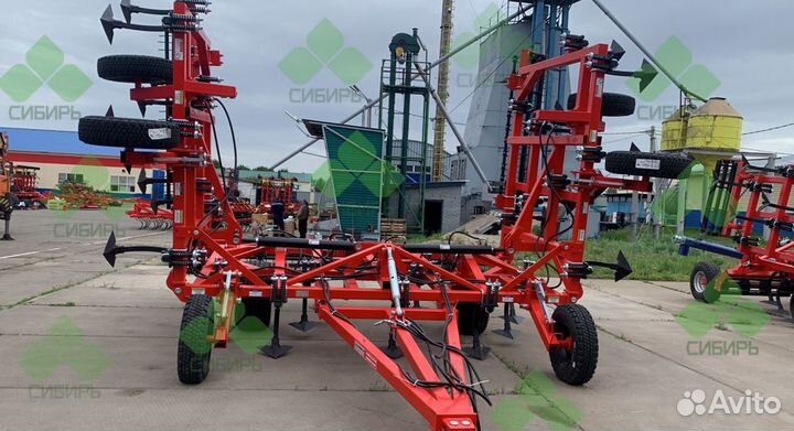 Культиватор Агромастер Landmaster 9800, 2023