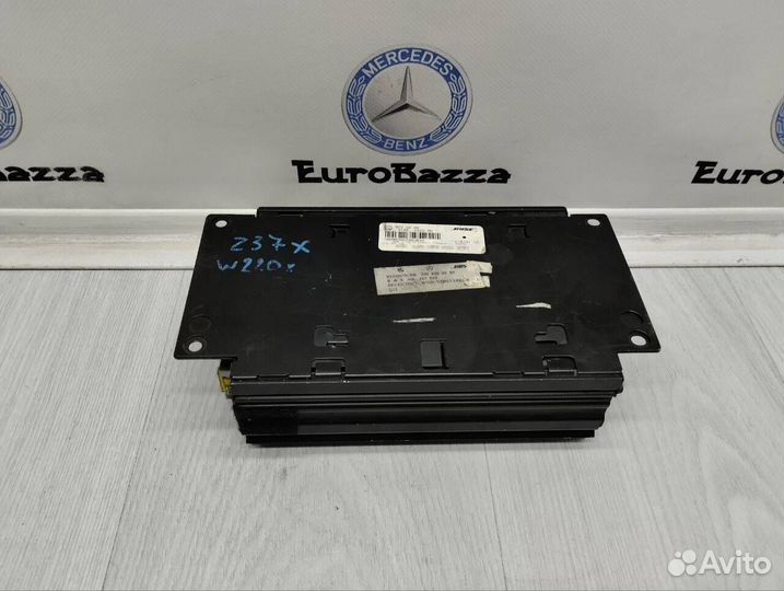 Усилитель звука Bose Mercedes W220