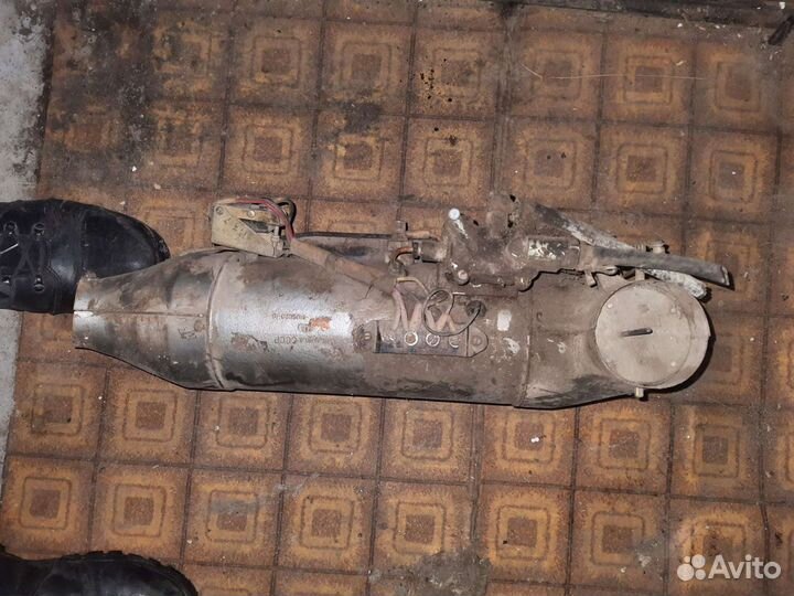 Печка заз 968