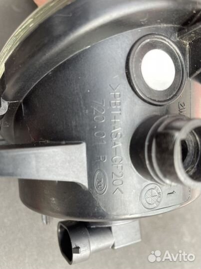 Туманки BMW F30/F31