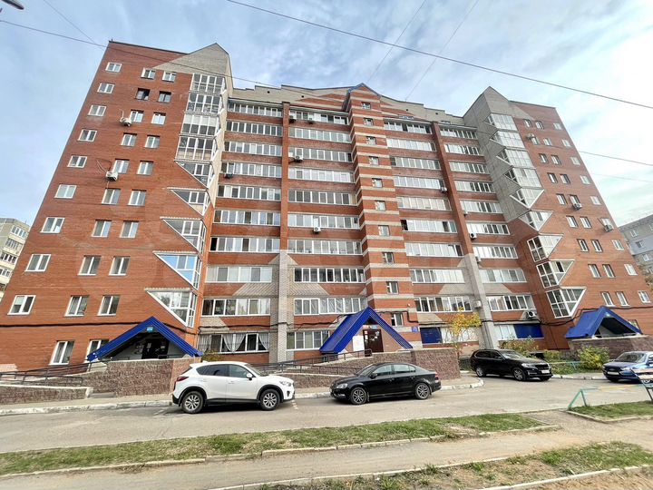 3-к. квартира, 82,7 м², 7/10 эт.