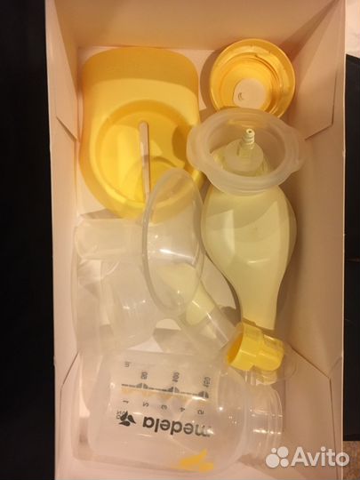 Молокоотсос ручной Medela