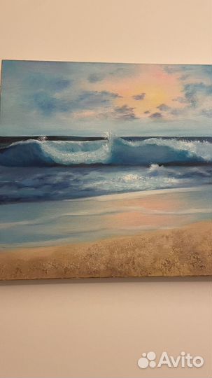 Картина маслом