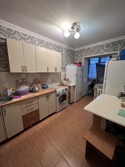 3-к. квартира, 60 м², 1/5 эт.