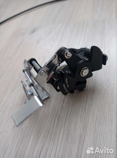 Манетка и машинка левая