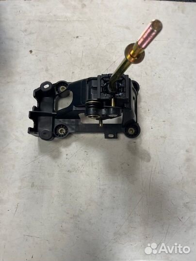 Кулиса рычаг переключения передач Лифан Солано