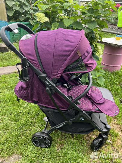 Прогулочная коляска babalo