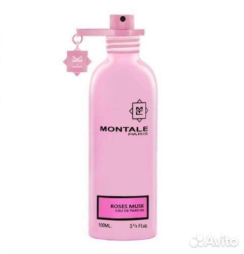 Montale Roses Musk 30 мл (отливант)