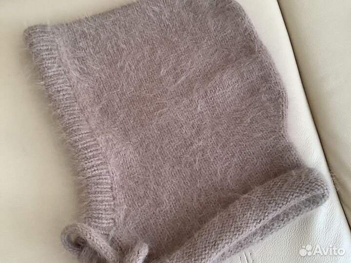 Капор женский