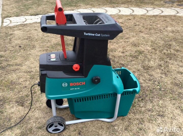 Измельчитель Bosch (новый)