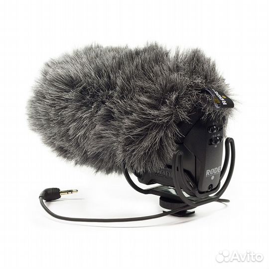 Микрофон Rode VideoMic Pro Rycote