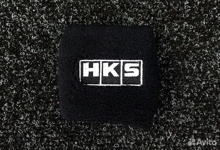 Носок - HKS (Черный)