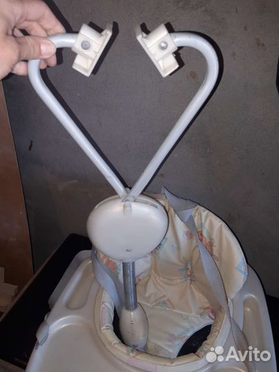 Прыгунки детские