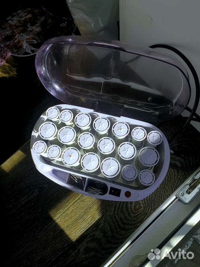 Электробигуди Vitek