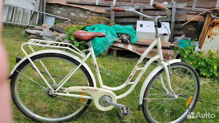 Велосипед аист танго