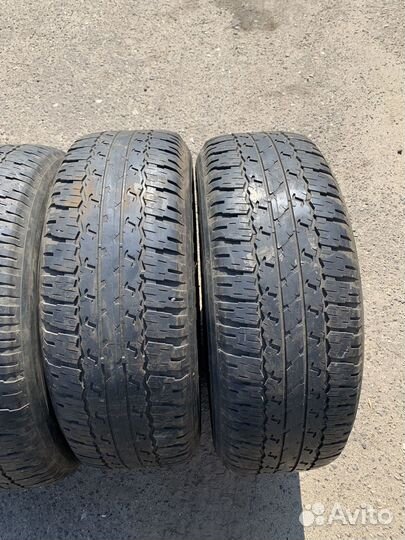 Bridgestone Dueler A/T 265/65 R17