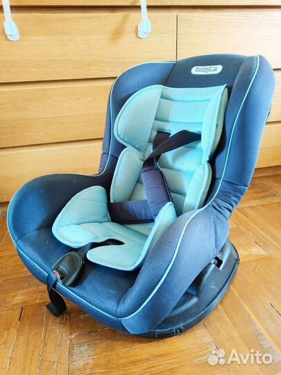 Автомобильное детское кресло