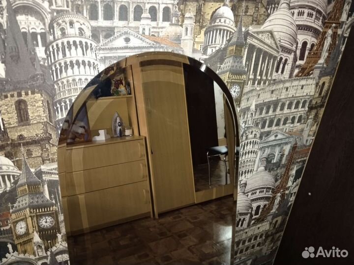 Зеркало трельяж