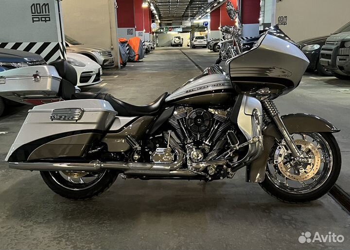 RoadGlide CVO