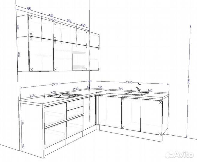 Кухня без посредников