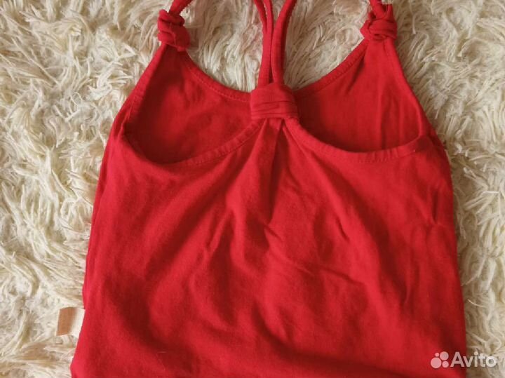 Вещи пакетом на девочку