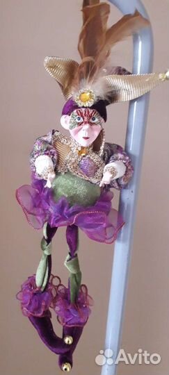 Фигурки интерьерные